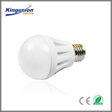 Kingunion Aluminium or Glass LED Bulb Lamp ,E27/E26 CE ROHS China market of electronic